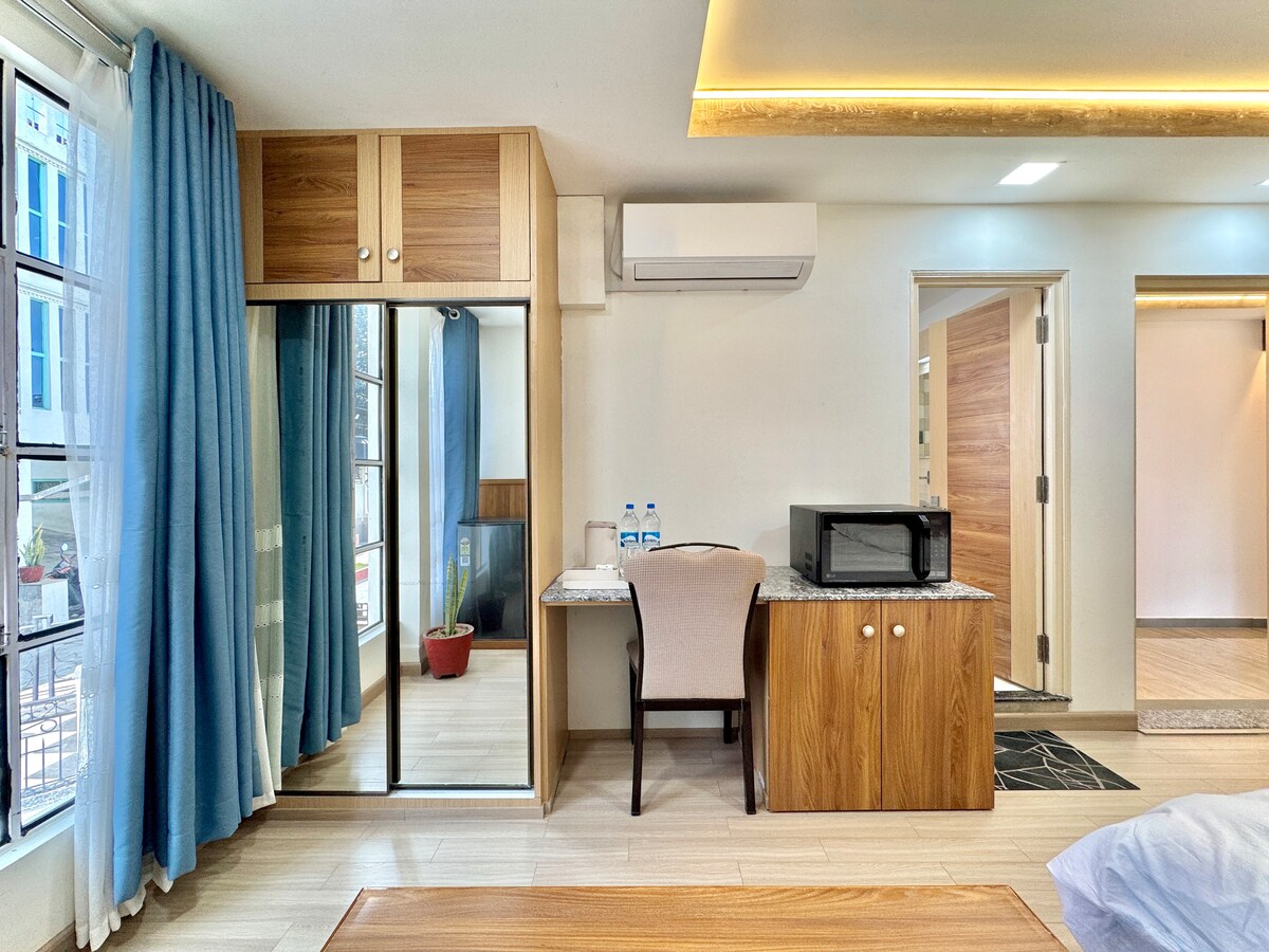 Pulukisi Deluxe Room — photo