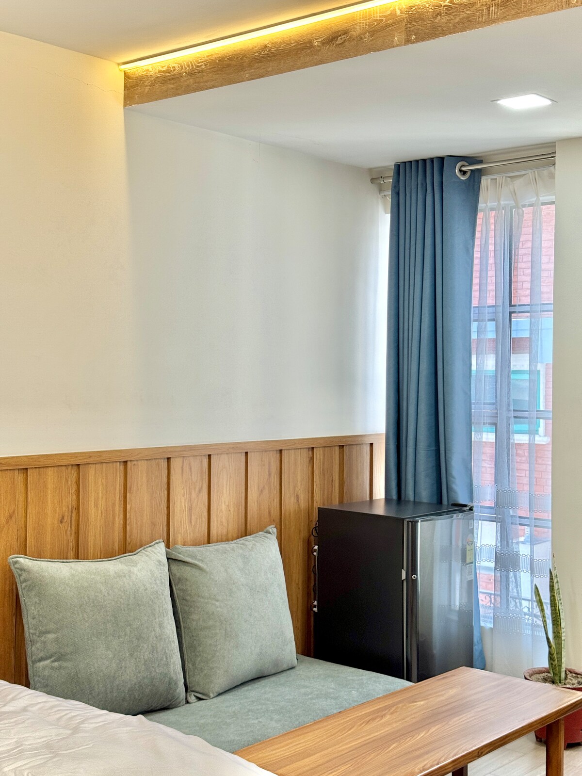 Pulukisi Deluxe Room — photo