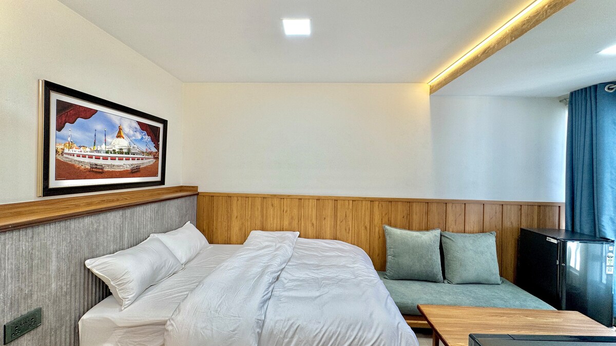 Pulukisi Deluxe Room — photo