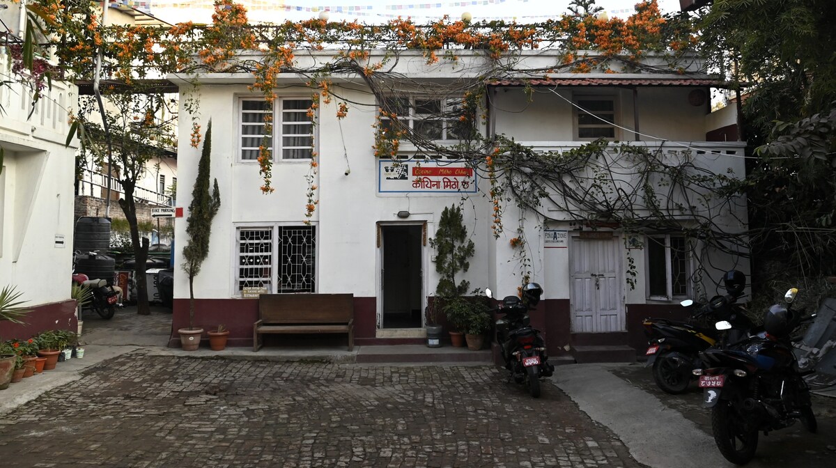 Dhaulagiri — photo