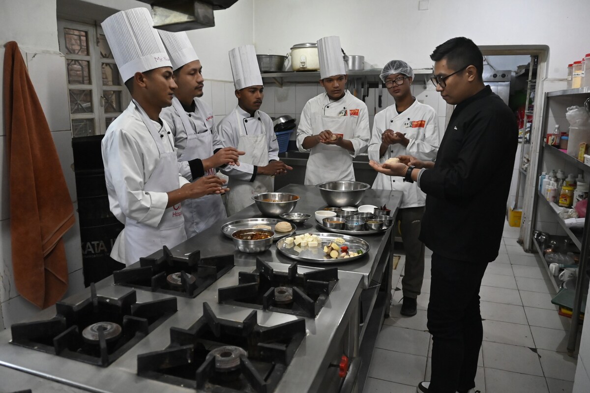 Dhaulagiri — photo