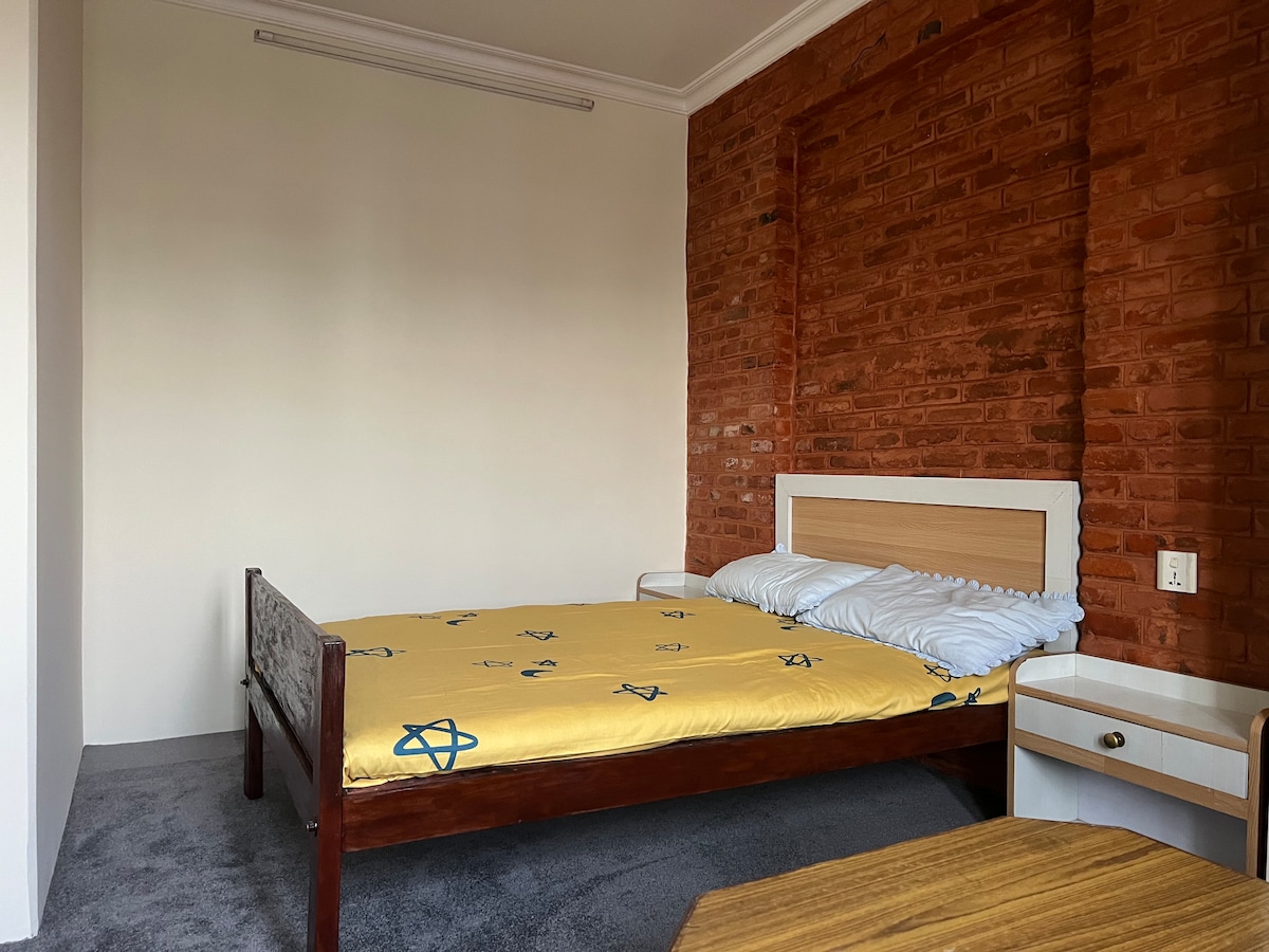 Yoga Stay Near Patan Square — photo