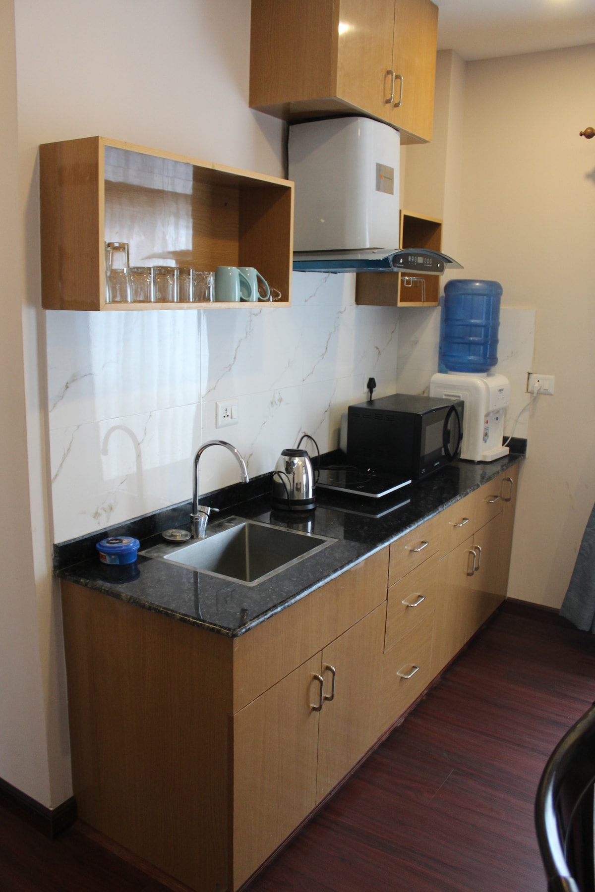 HM Everest Apartment — photo