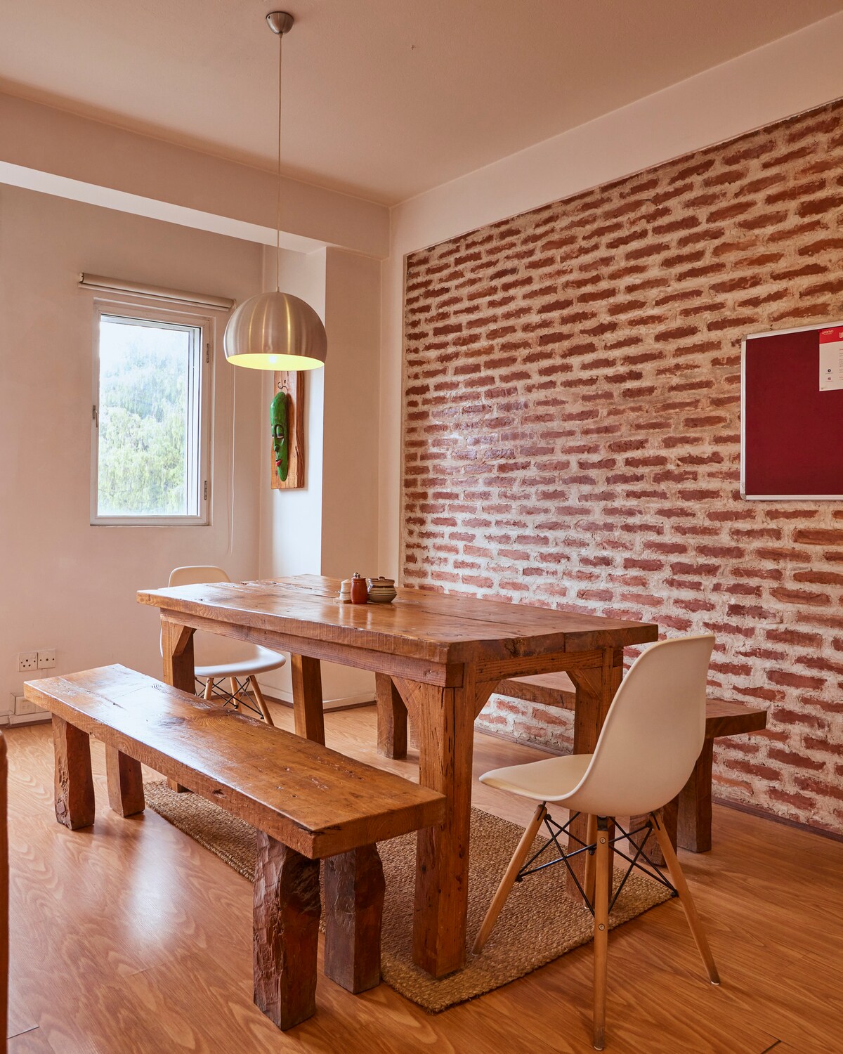 Soundproof 2BHK Apartment — photo