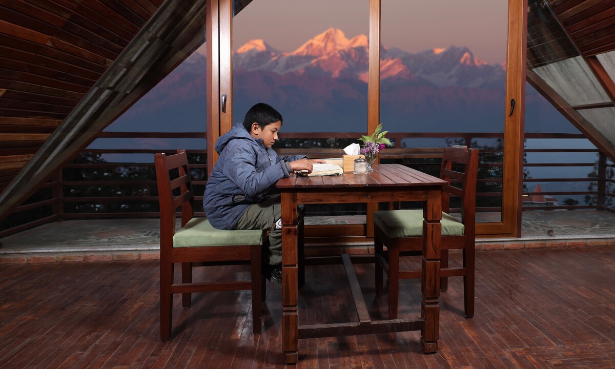 Deluxe rooms at Boutique Hotel