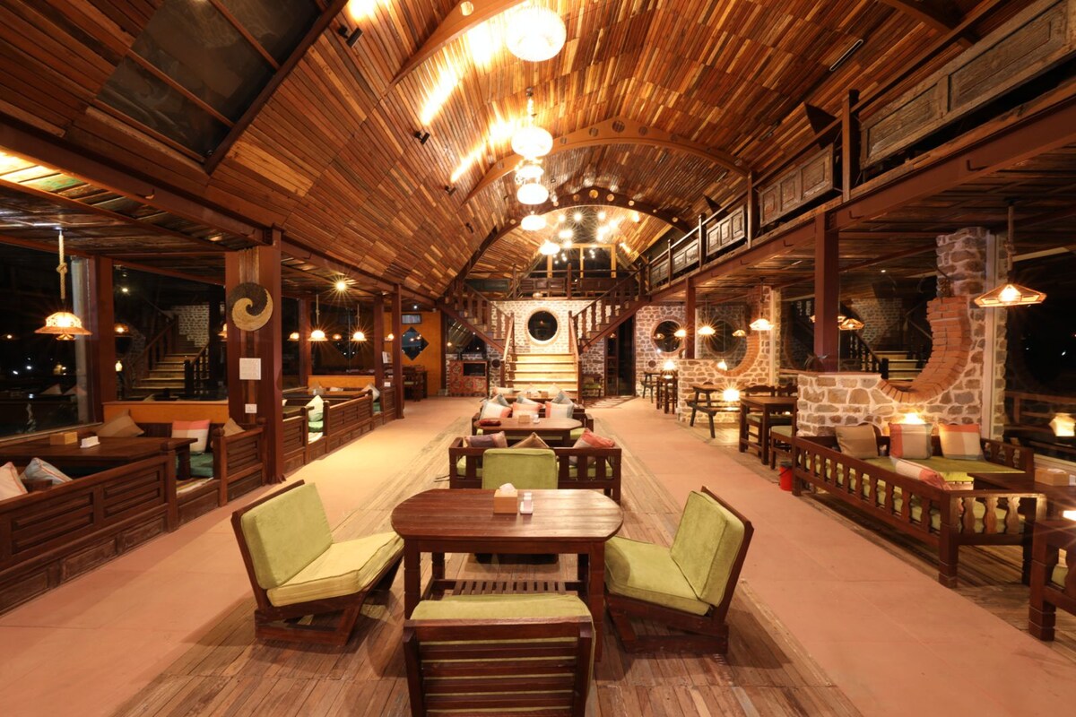 Deluxe rooms at Boutique Hotel — photo