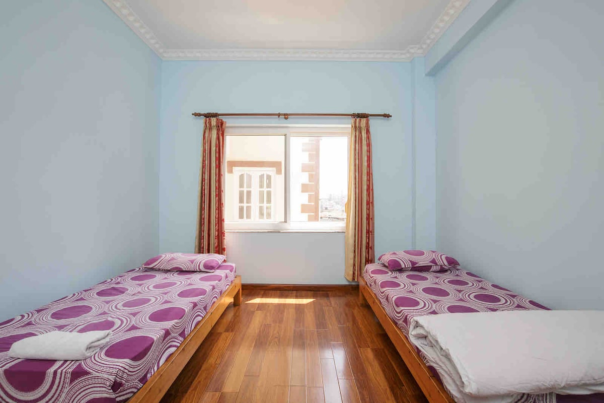 Green Tara Suite (3 BHK) — photo
