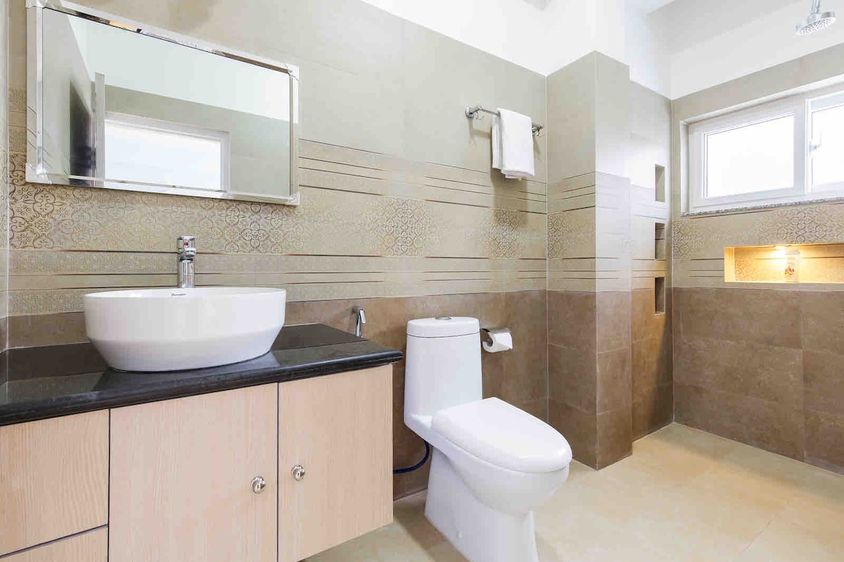 Green Tara Suite (3 BHK) — photo