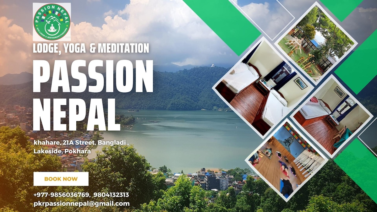 Passion Nepal Eco Lodge