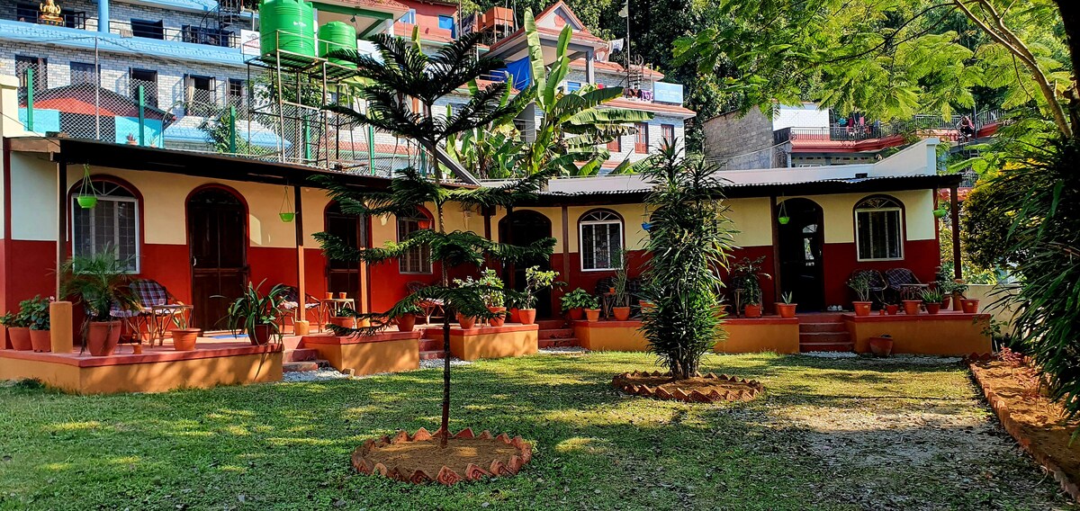 Passion Nepal Eco Lodge — photo