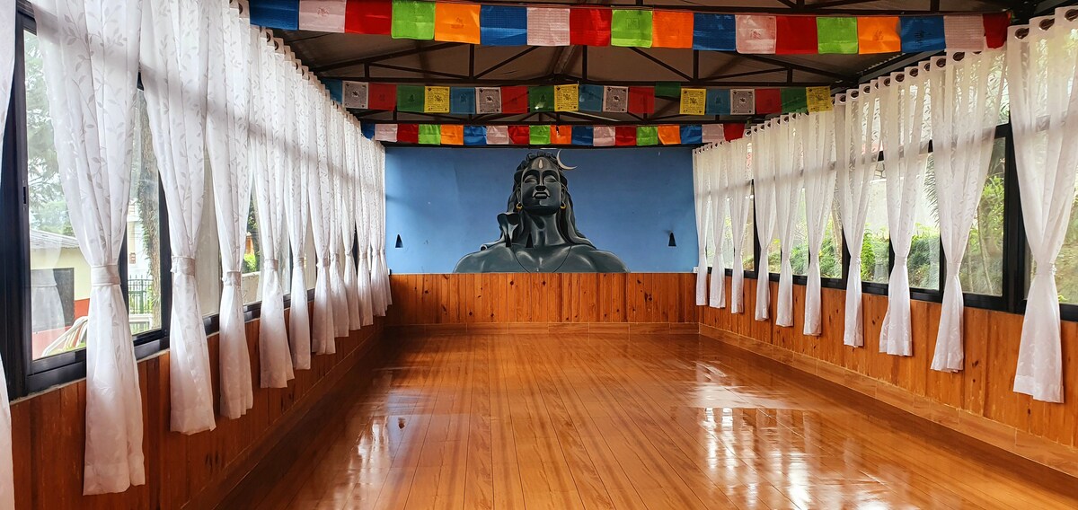 Passion Nepal Eco Lodge — photo