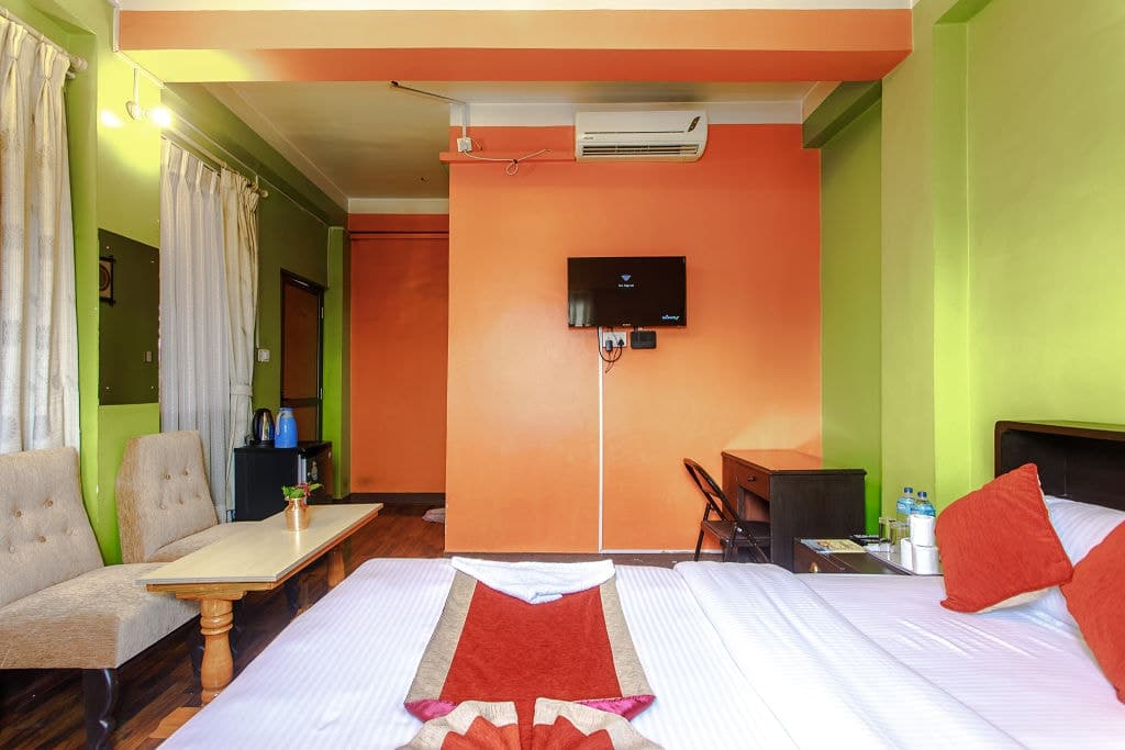 B & B Nepalaya  Hotel