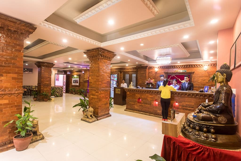 B & B Nepalaya  Hotel — photo