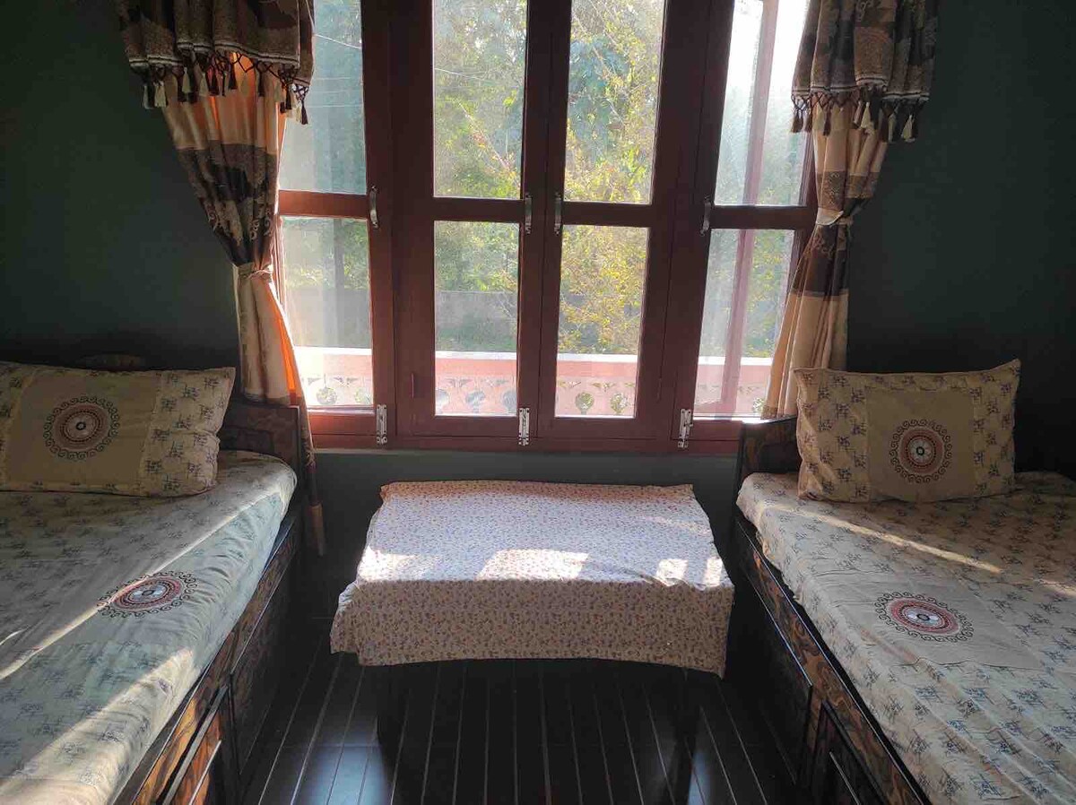 Namaste in Binu's eco Homestay (Sauraha) — photo