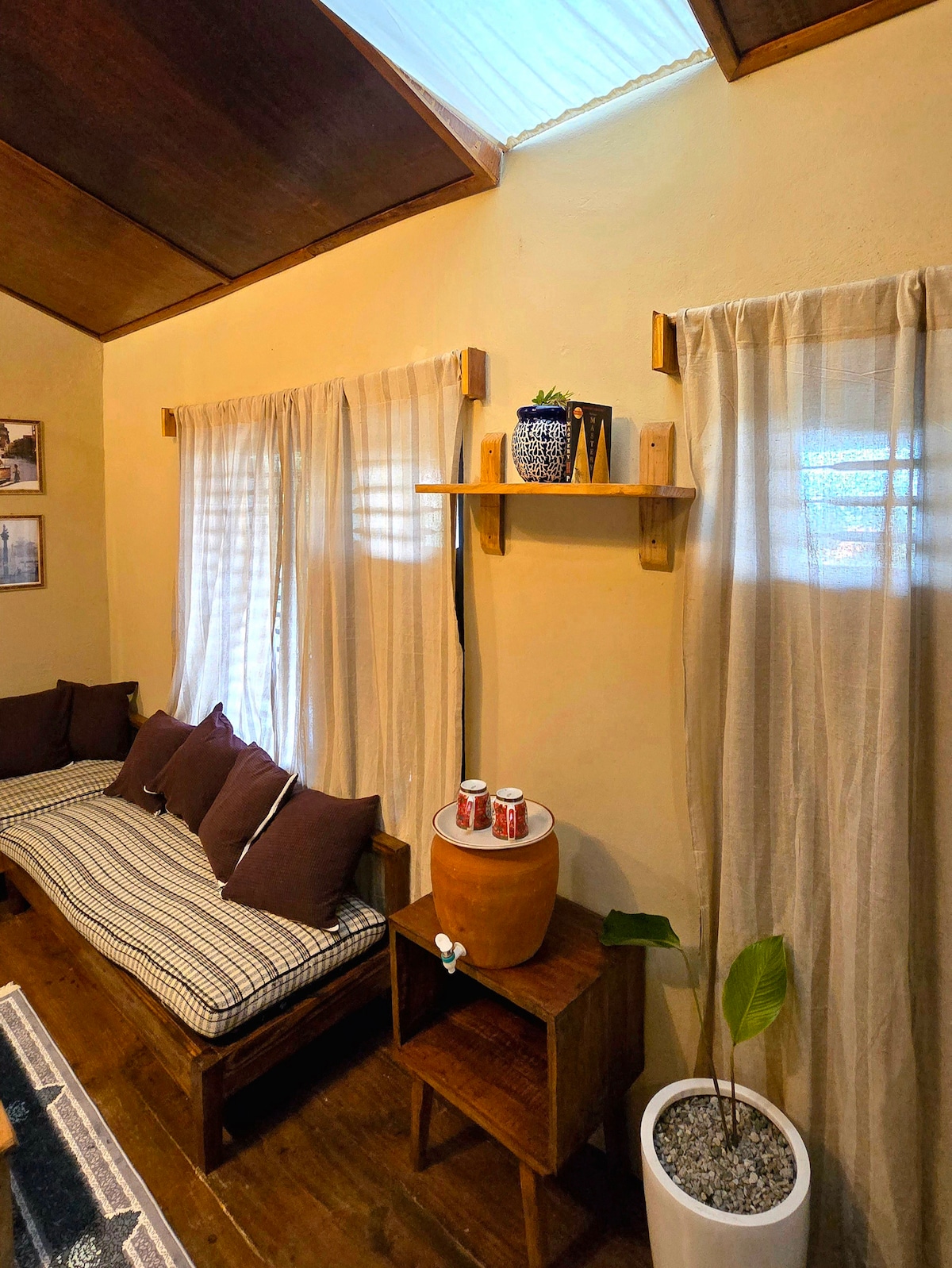 Mountain View Private 2BHK Chalet Cabin | Nagarkot — photo