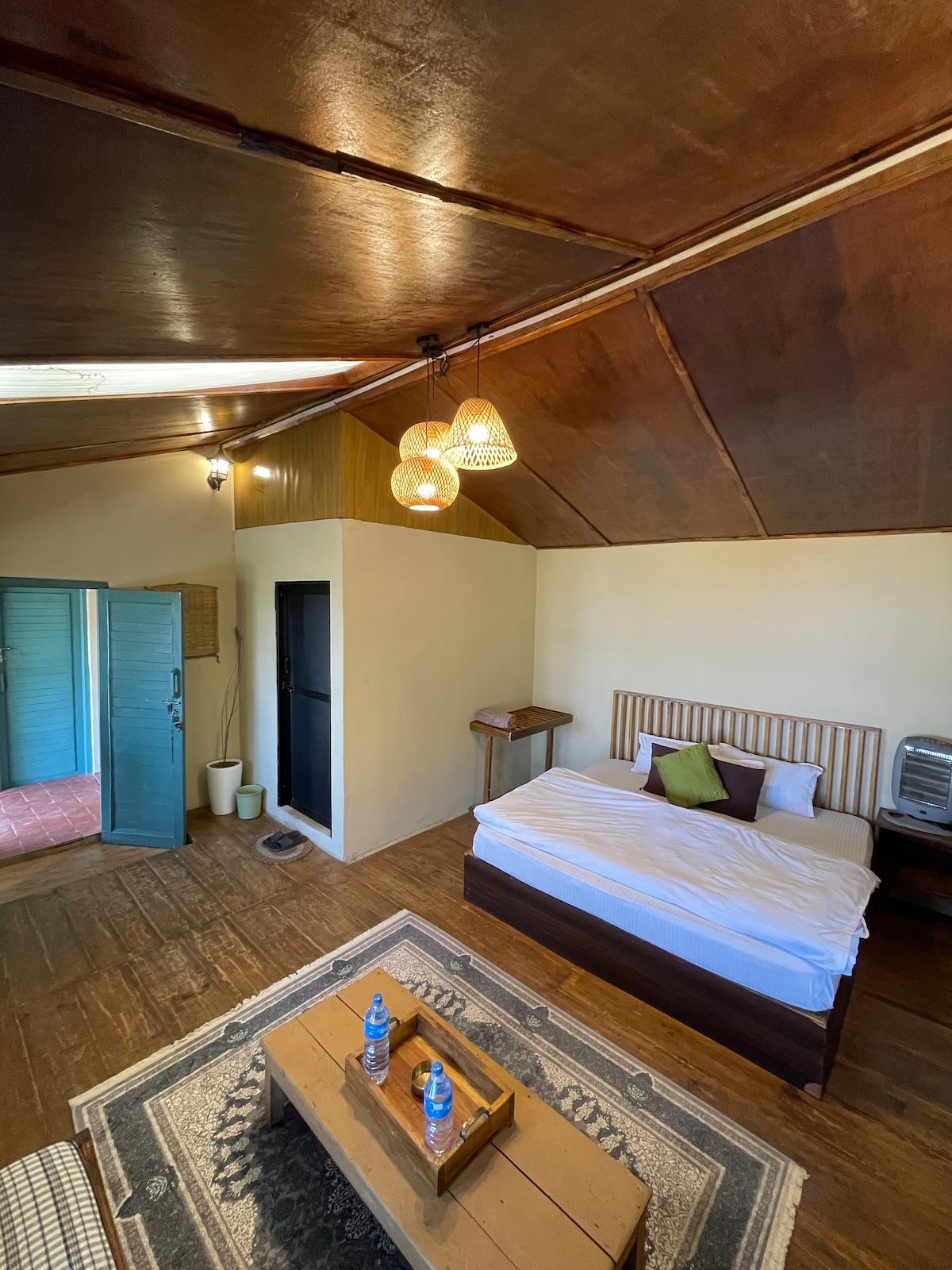 Mountain View Private 2BHK Chalet Cabin | Nagarkot — photo