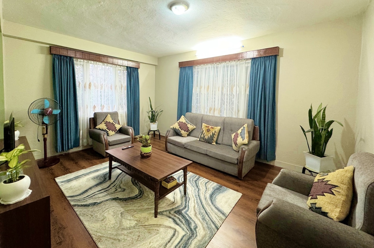 Serenity Apartment First Floor