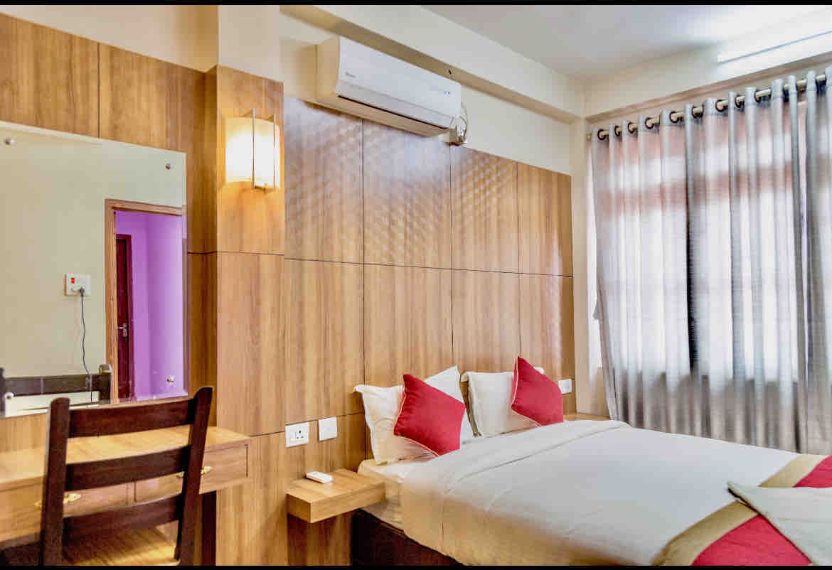 Hotel The Doors — photo