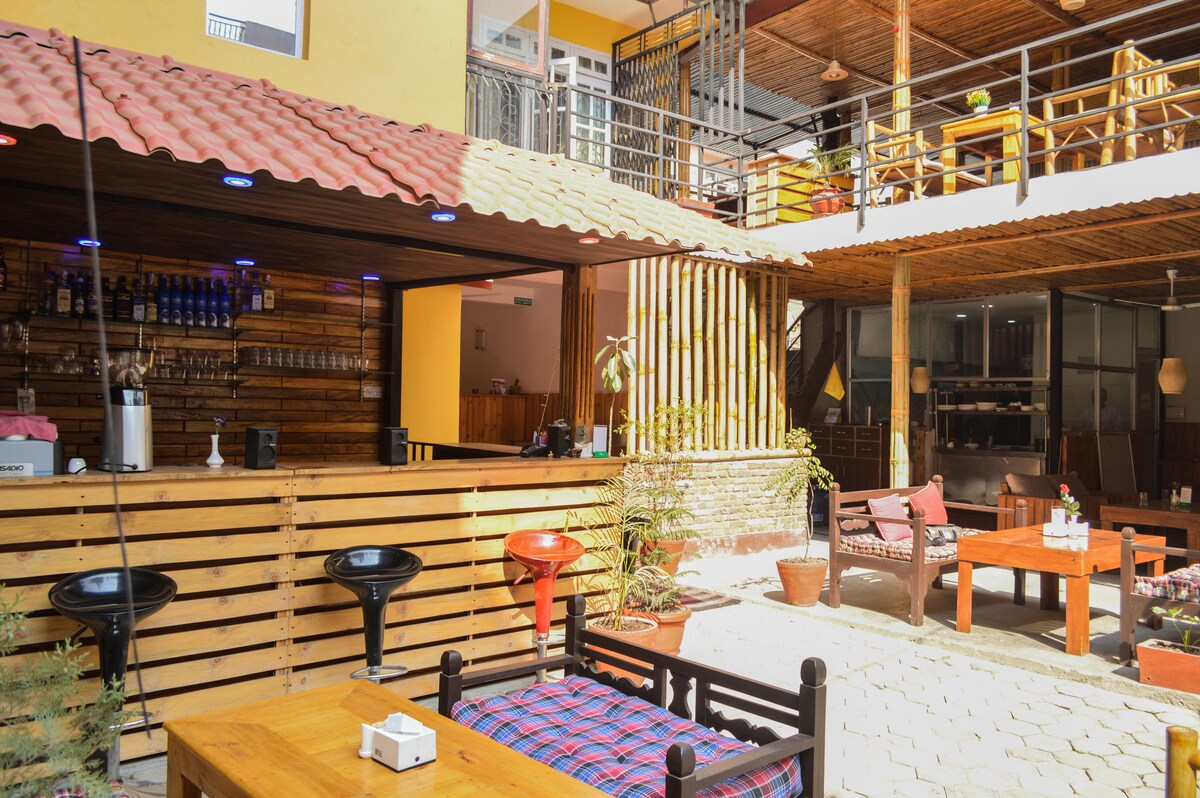 Hotel The Doors — photo