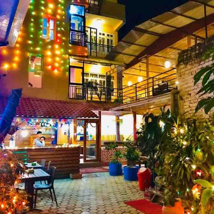 Hotel The Doors — photo