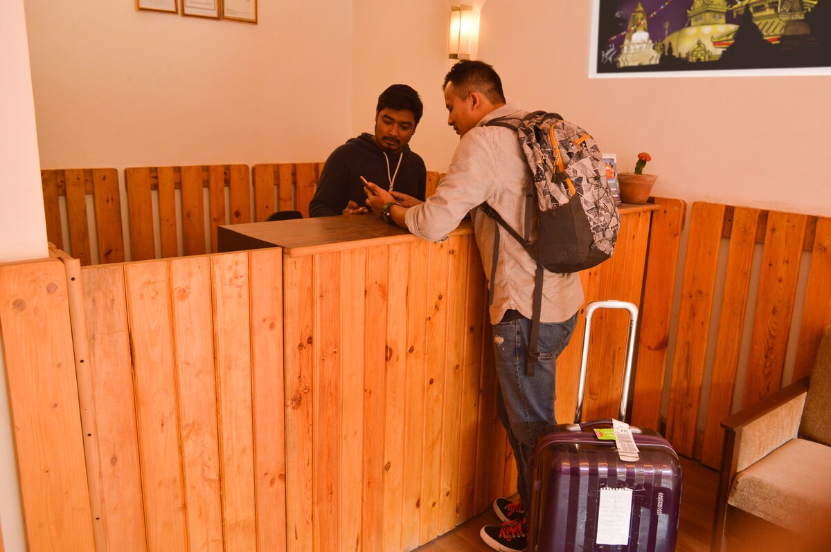 Hotel The Doors — photo