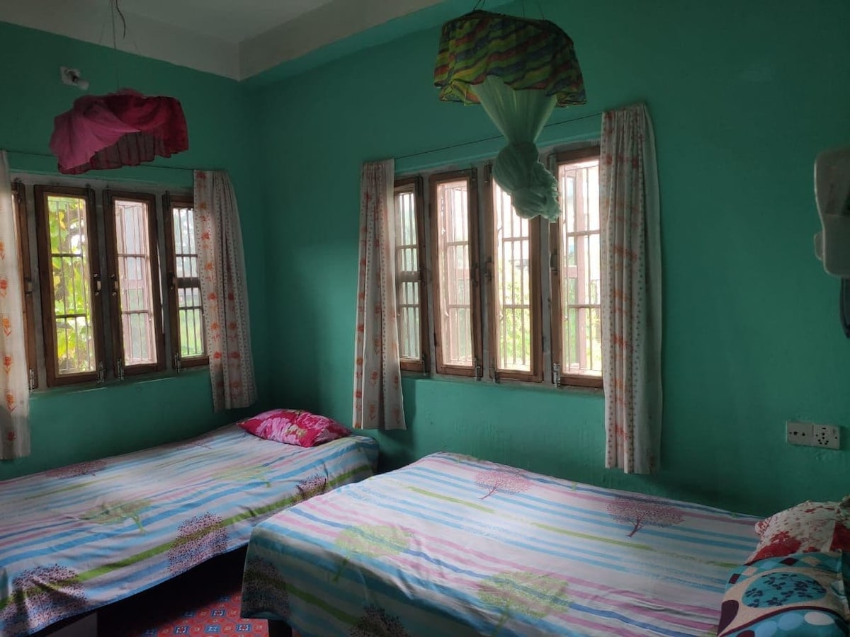 Lovely Nepali Family-Homestay — photo