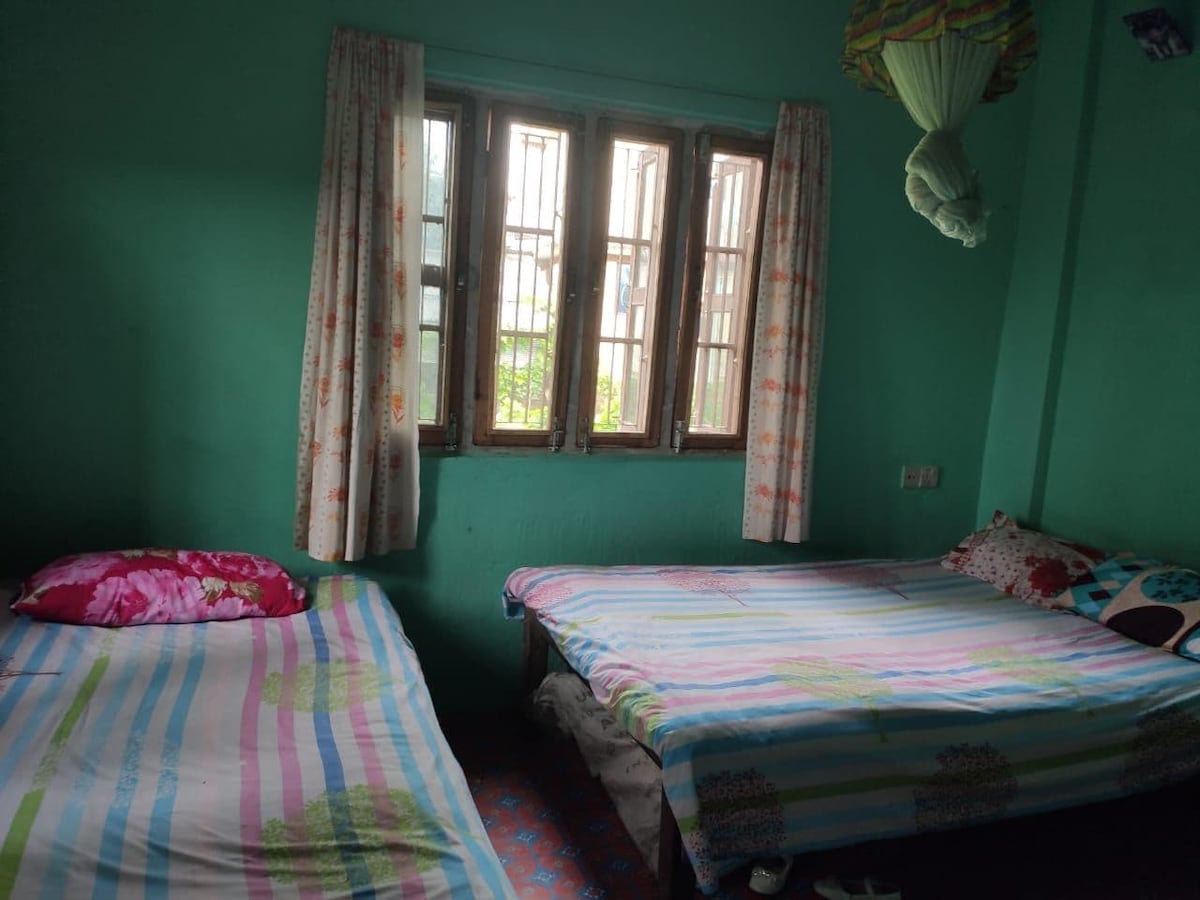 Lovely Nepali Family-Homestay — photo