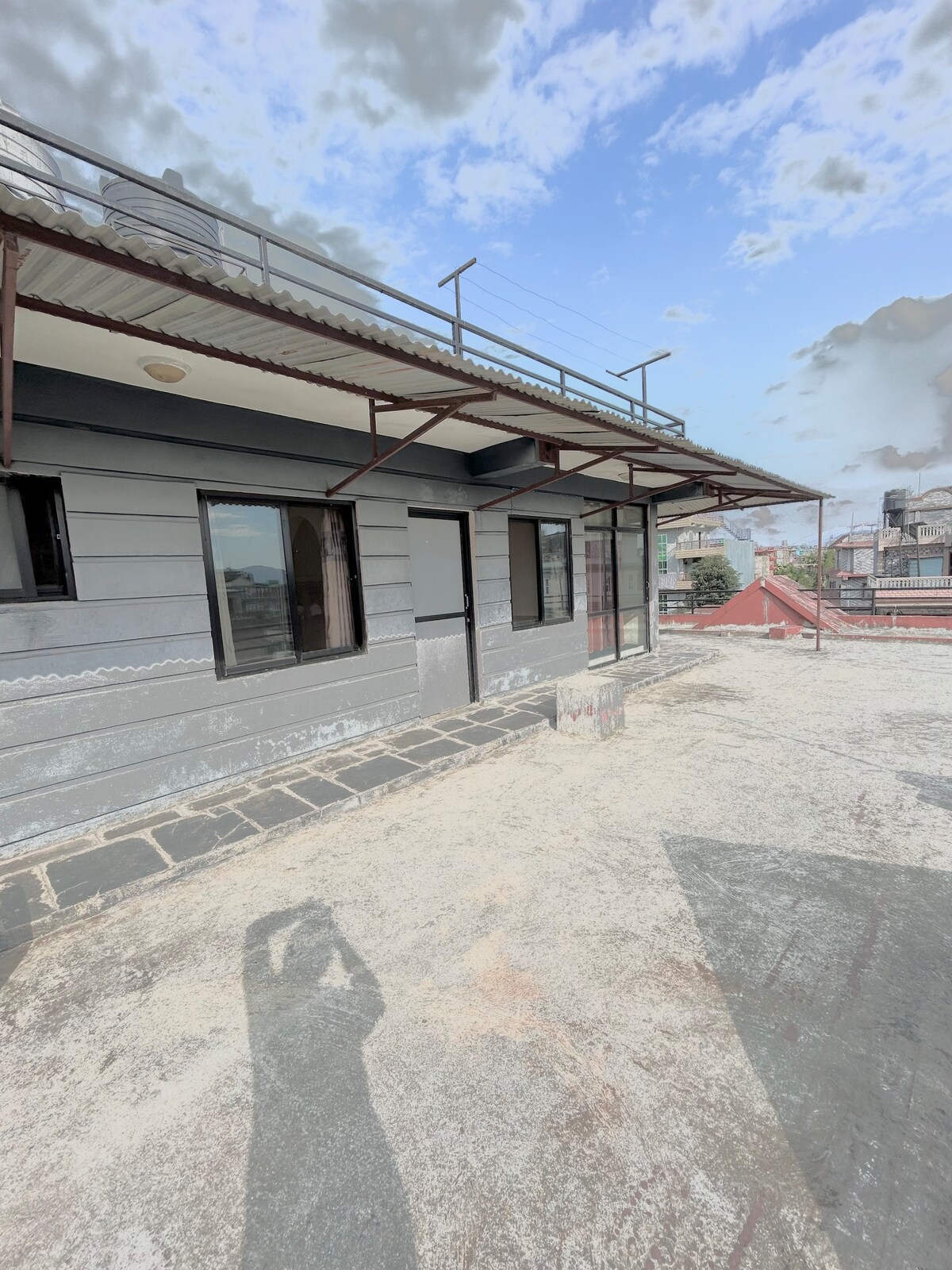 1 bedroom 1 kitchen Furnished — photo