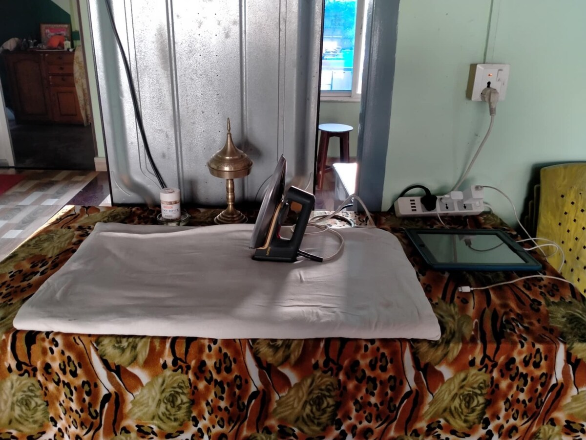 Peaceful and Homely 2 BHK, with attached kitchen — photo