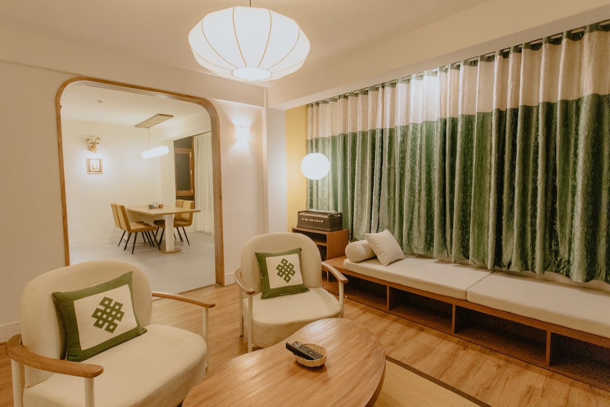 Fully furnished apartment near Patan Durbar square