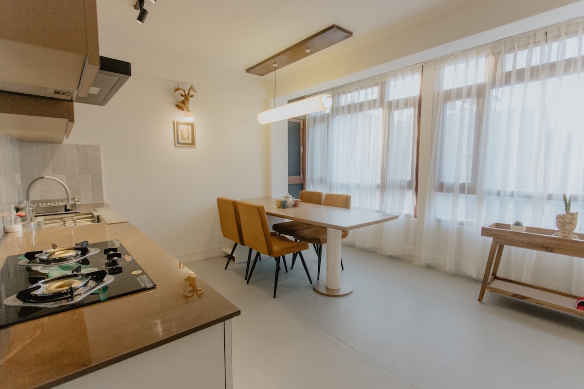 Fully furnished apartment near Patan Durbar square — photo