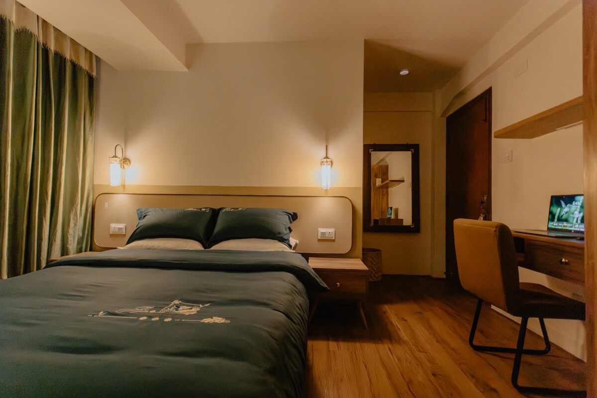 Fully furnished apartment near Patan Durbar square — photo