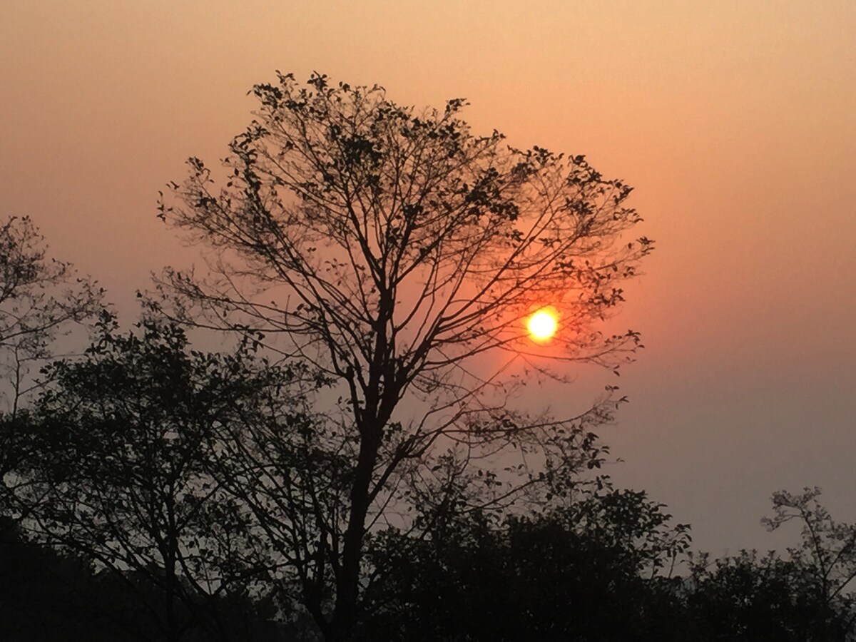 Sunrise tour in Nagarkot day tour