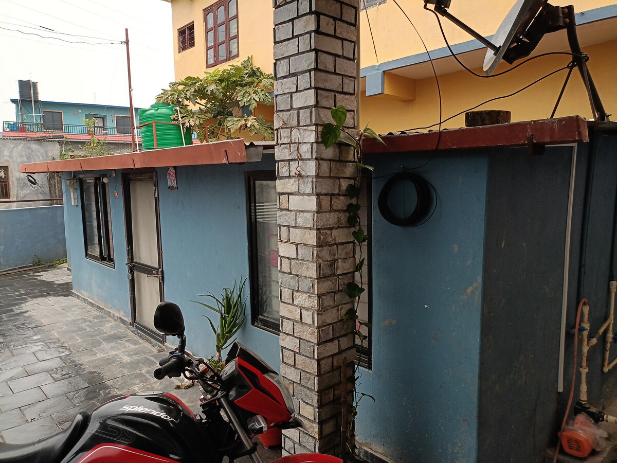 Sweet home to be relaxed with