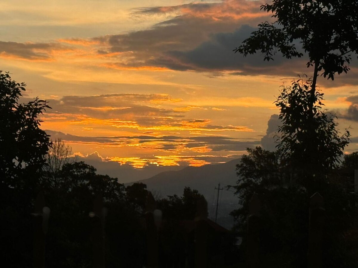 Peaceful Vegetarian Stay - Bhaktapur Nepal — photo