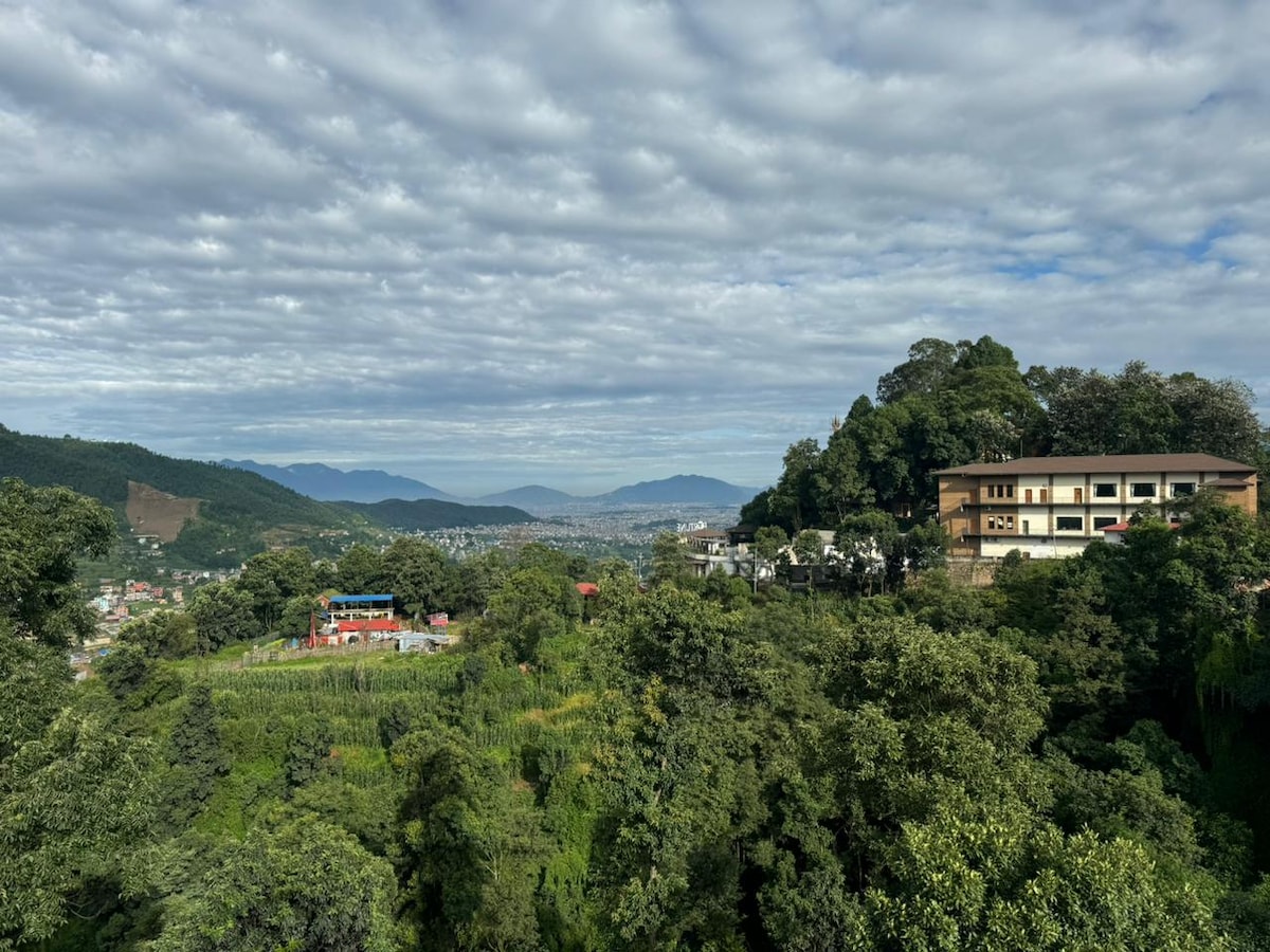 Peaceful Vegetarian Stay - Bhaktapur Nepal — photo