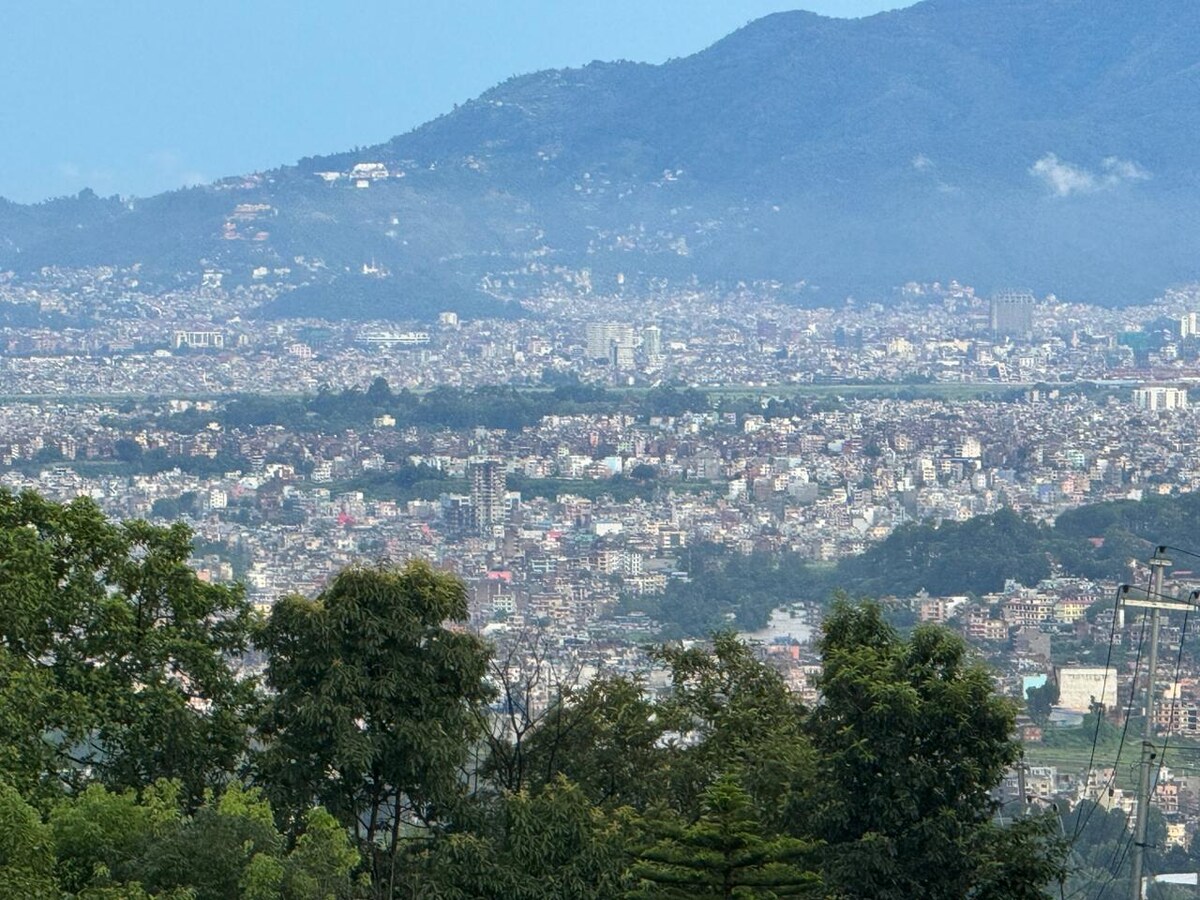 Peaceful Vegetarian Stay - Bhaktapur Nepal — photo