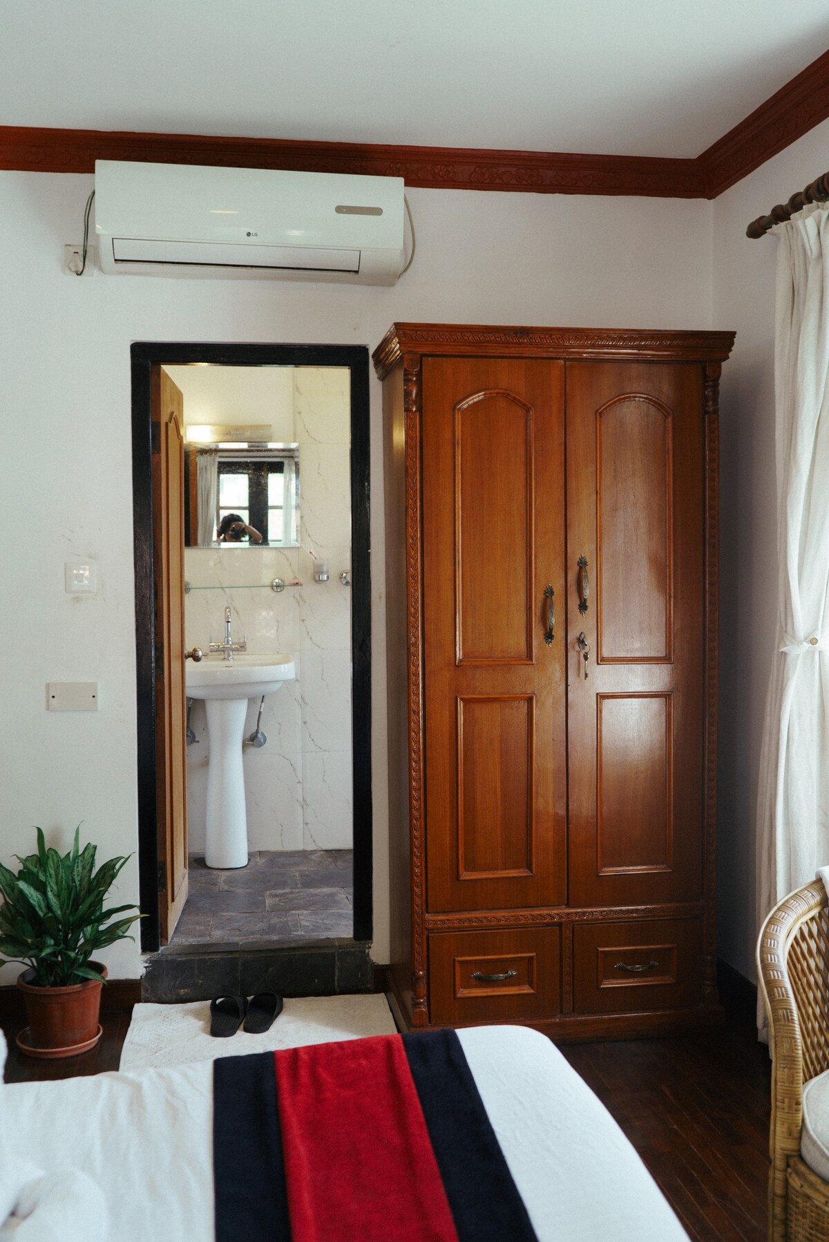 Affordable rooms — photo