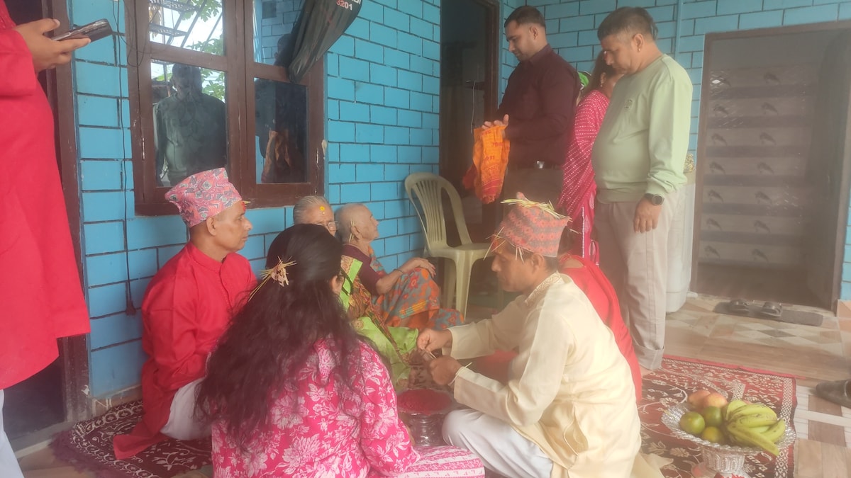 Located in a quiet place at CNP