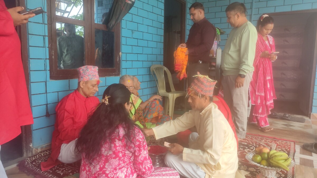 Located in a quiet place at CNP — photo