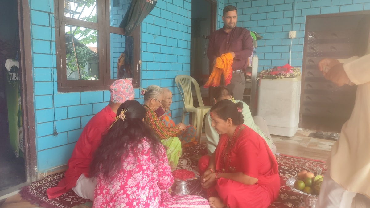 Located in a quiet place at CNP — photo