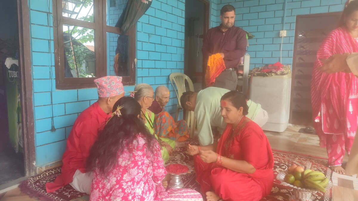 Located in a quiet place at CNP — photo