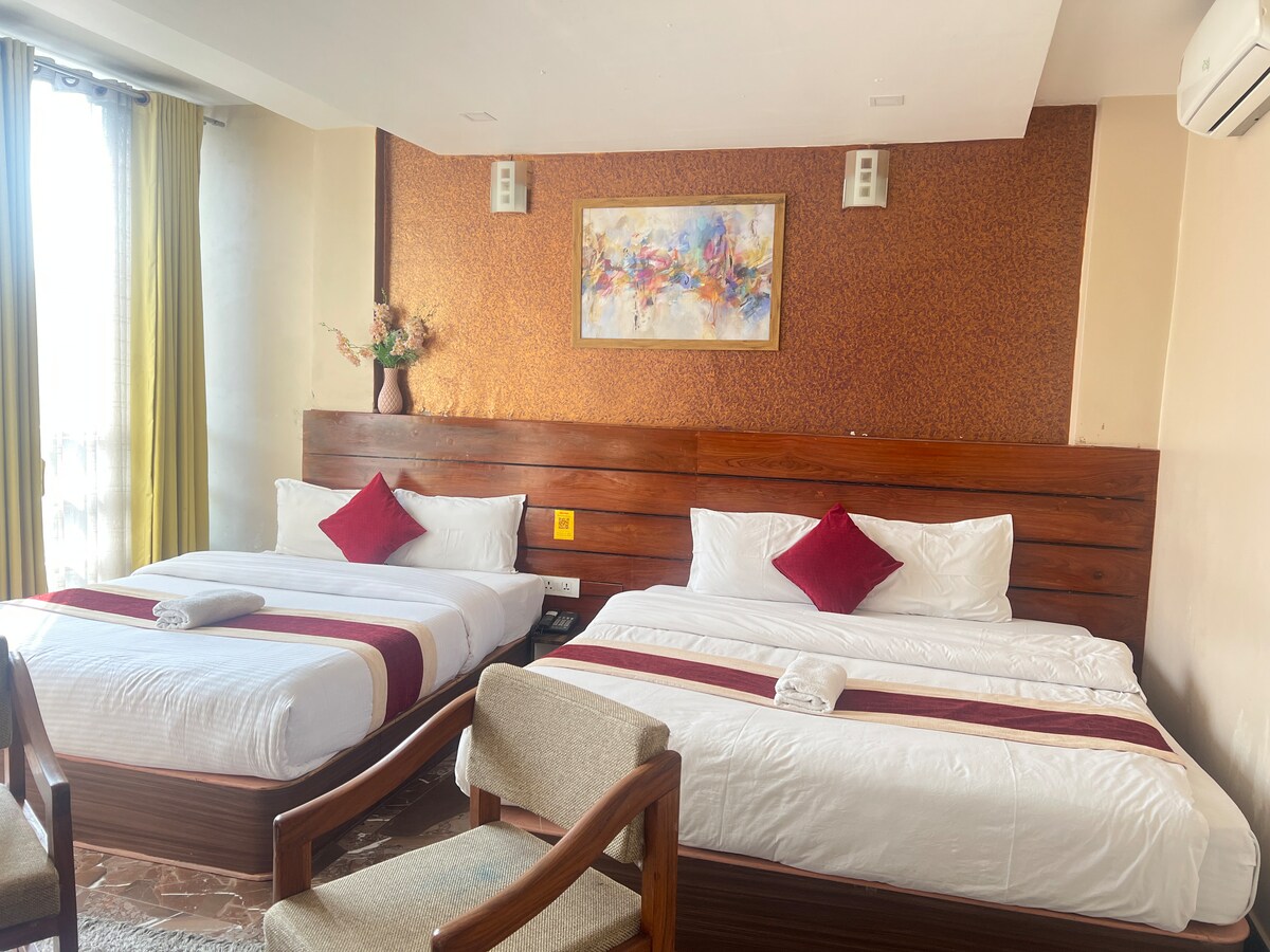 Located at Downtown Bharatpur