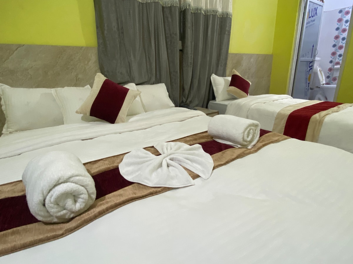 Hotel Kavya Inn Chitwan