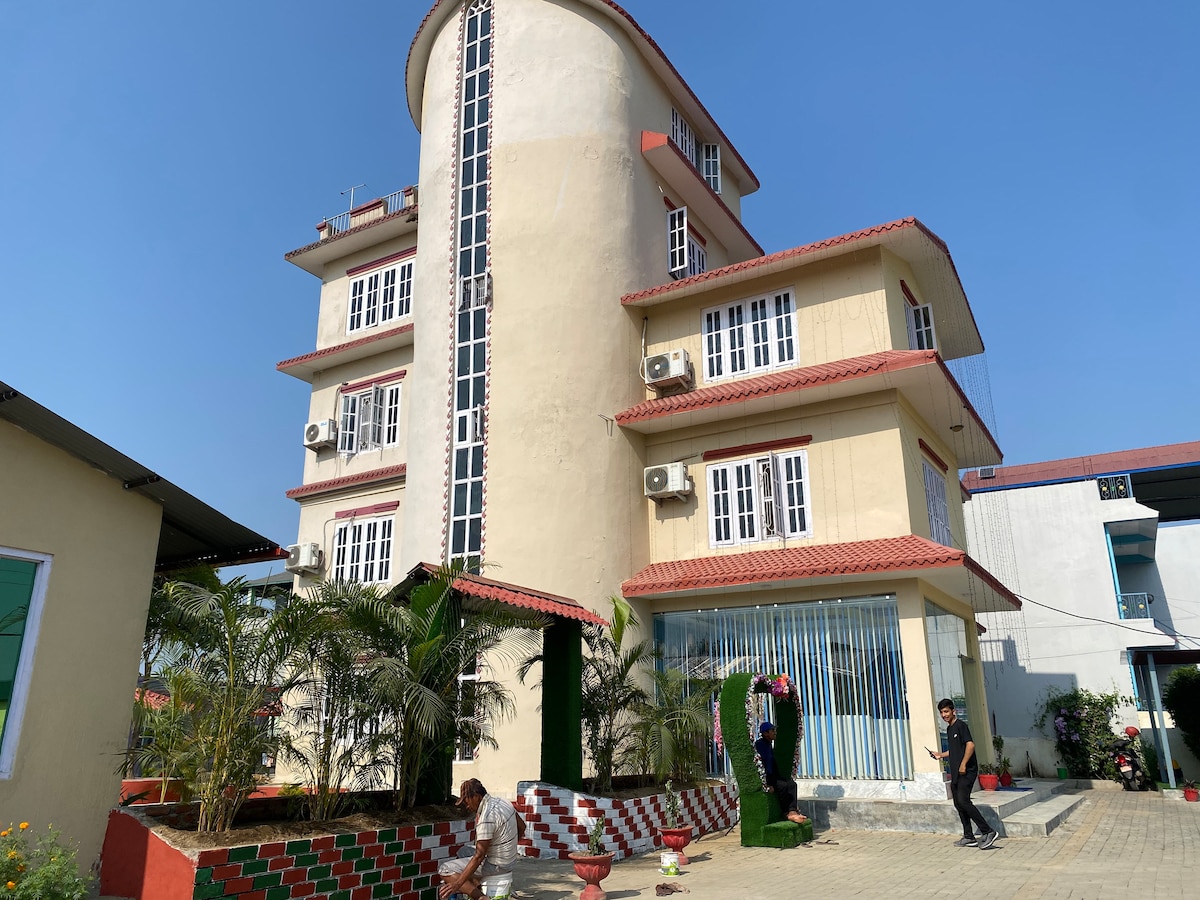 Hotel Kavya Inn Chitwan — photo