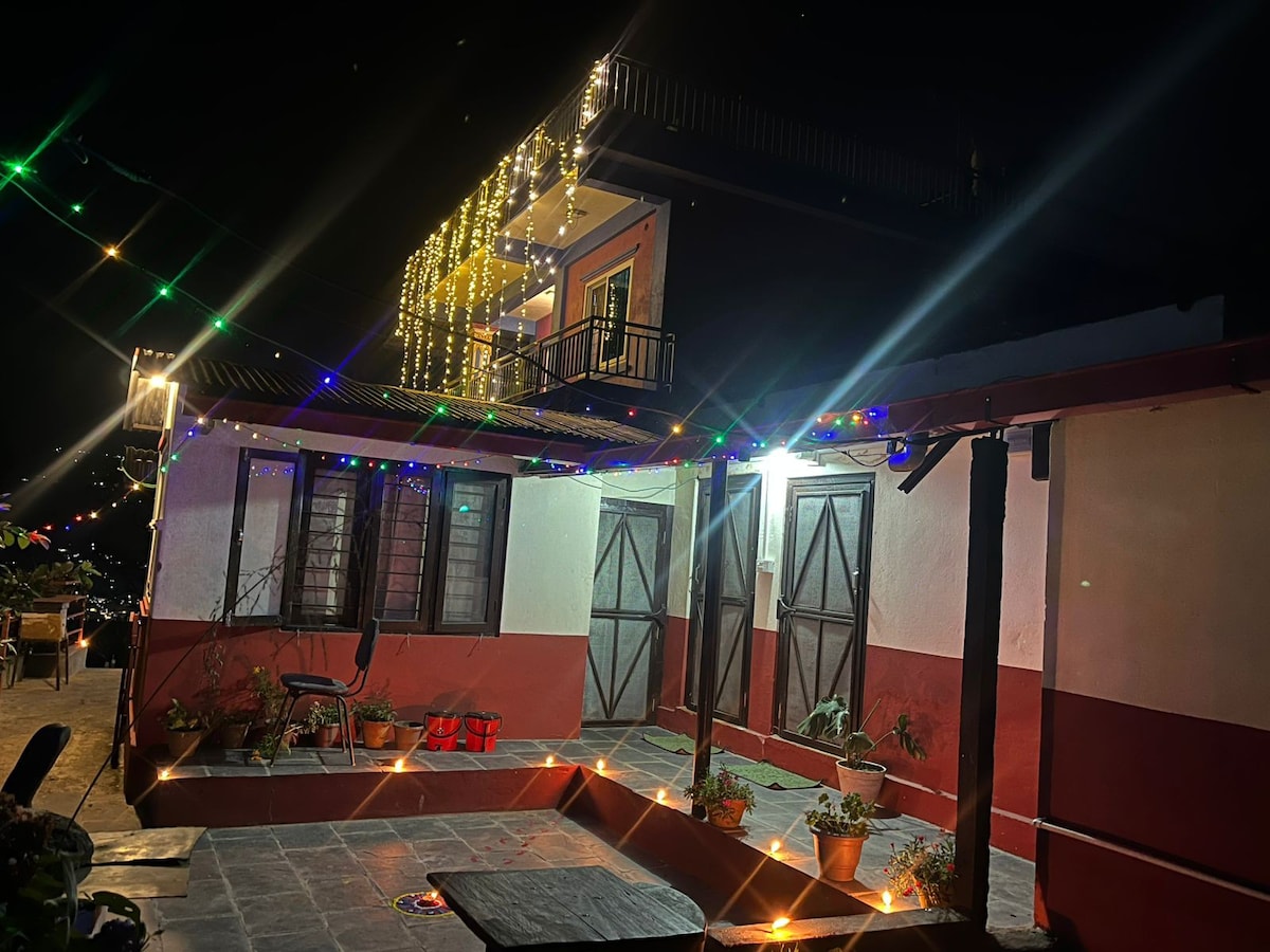 Methlang Mountain Cottage — photo