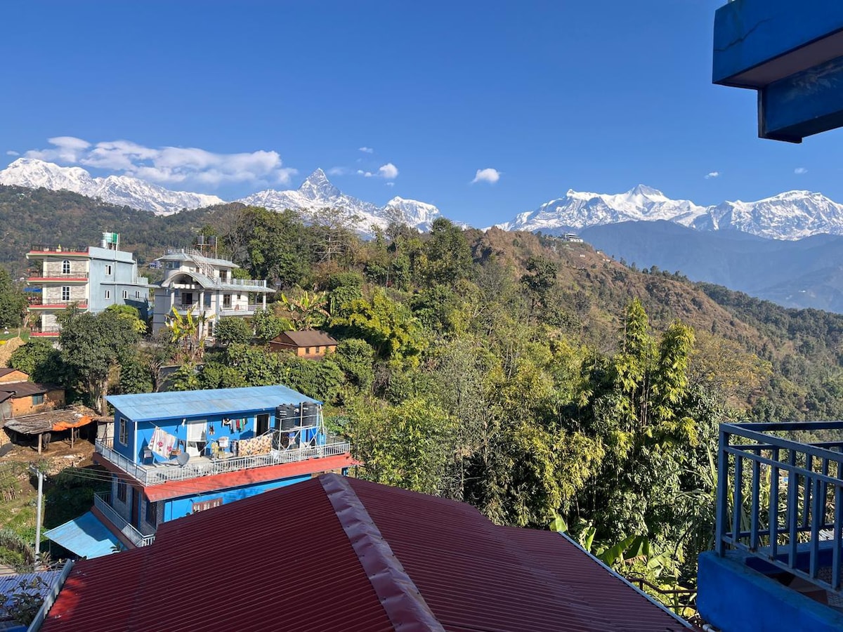 Methlang Mountain Cottage — photo