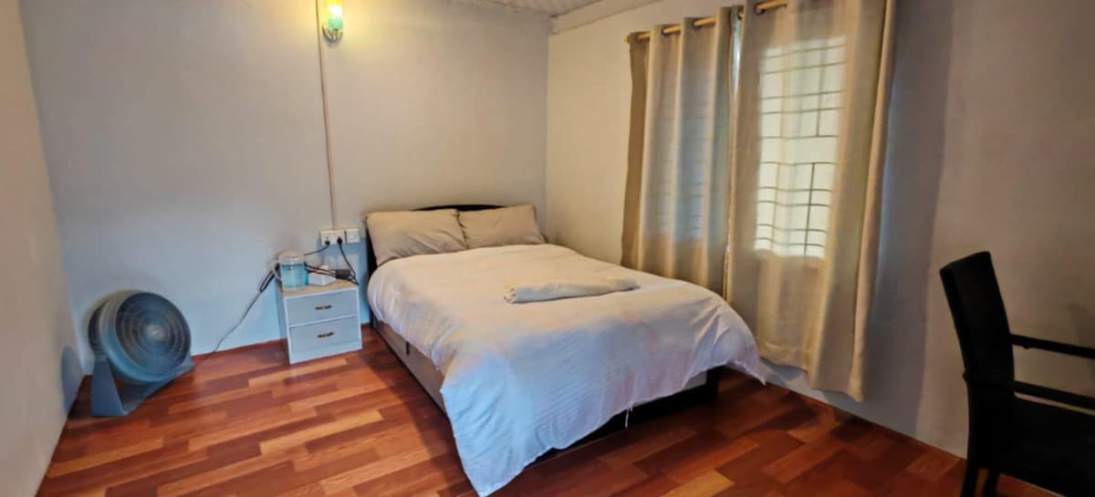 Methlang Mountain Cottage — photo