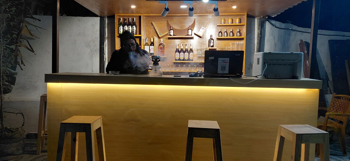 Back to Nepali Food - Couple Bed Room "A" — photo