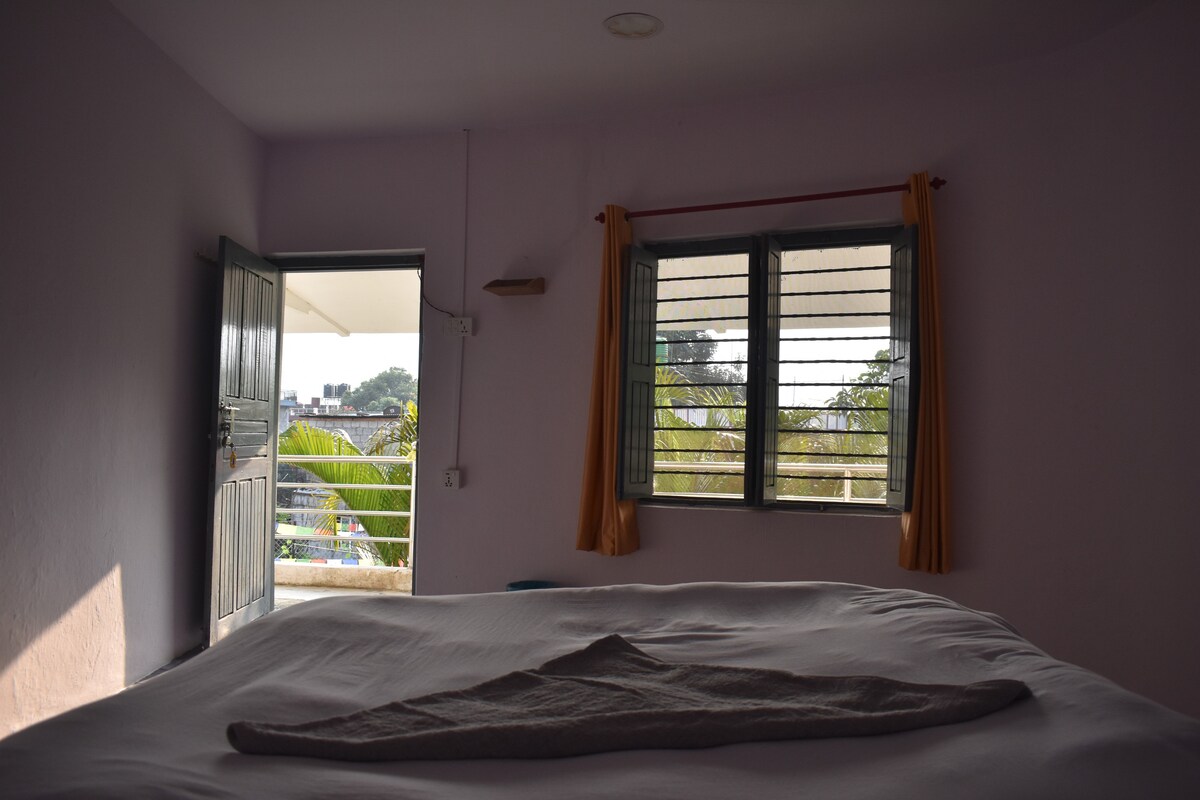 Back to Nepali Food - Couple Bed Room "A" — photo